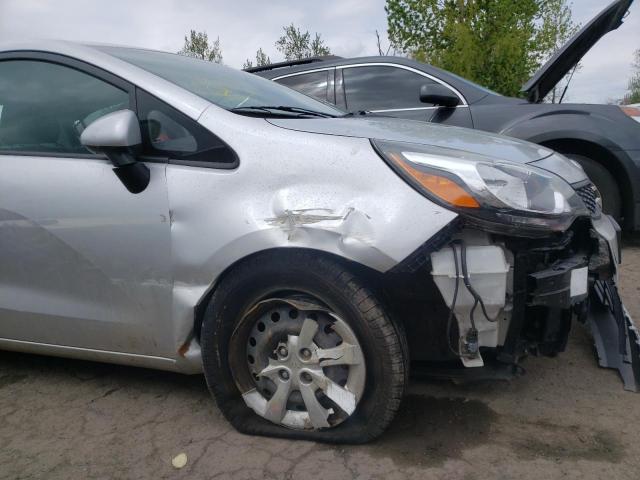 Photo 9 from auction – 2016 KIA RIO LX with VIN KNADM4A33G6686321