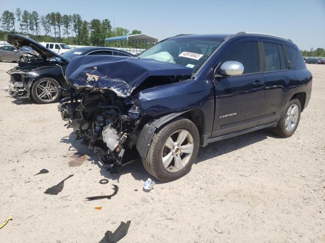 Photo 2 from auction – 2016 JEEP COMPASS LA with VIN 1C4NJDEB6GD758030