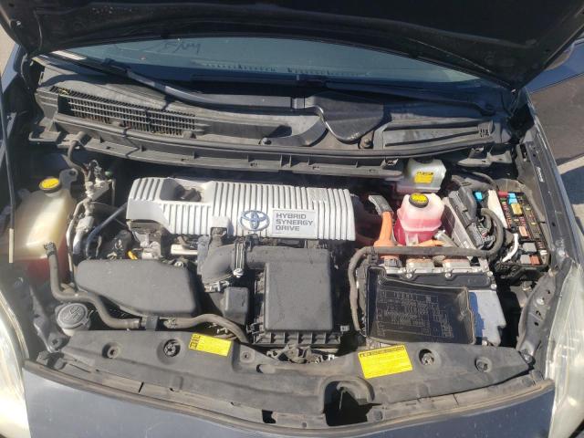 Photo 7 from auction – 2010 TOYOTA PRIUS with VIN JTDKN3DU2A0058301