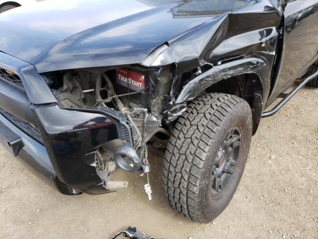 Photo 9 from auction – 2015 TOYOTA 4RUNNER SR with VIN JTEBU5JR9F5270858