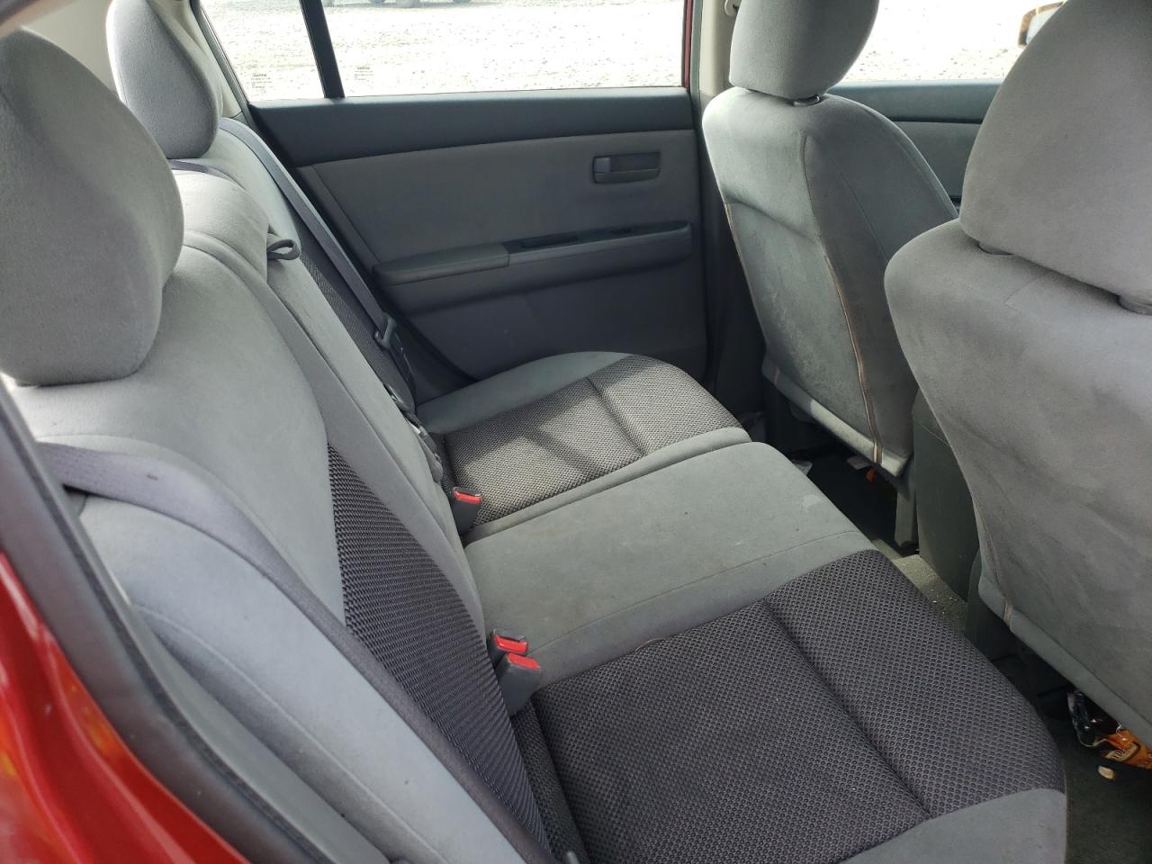 Photo 6 from auction – 2007 NISSAN SENTRA 2.0 with VIN 3N1AB61E27L703479