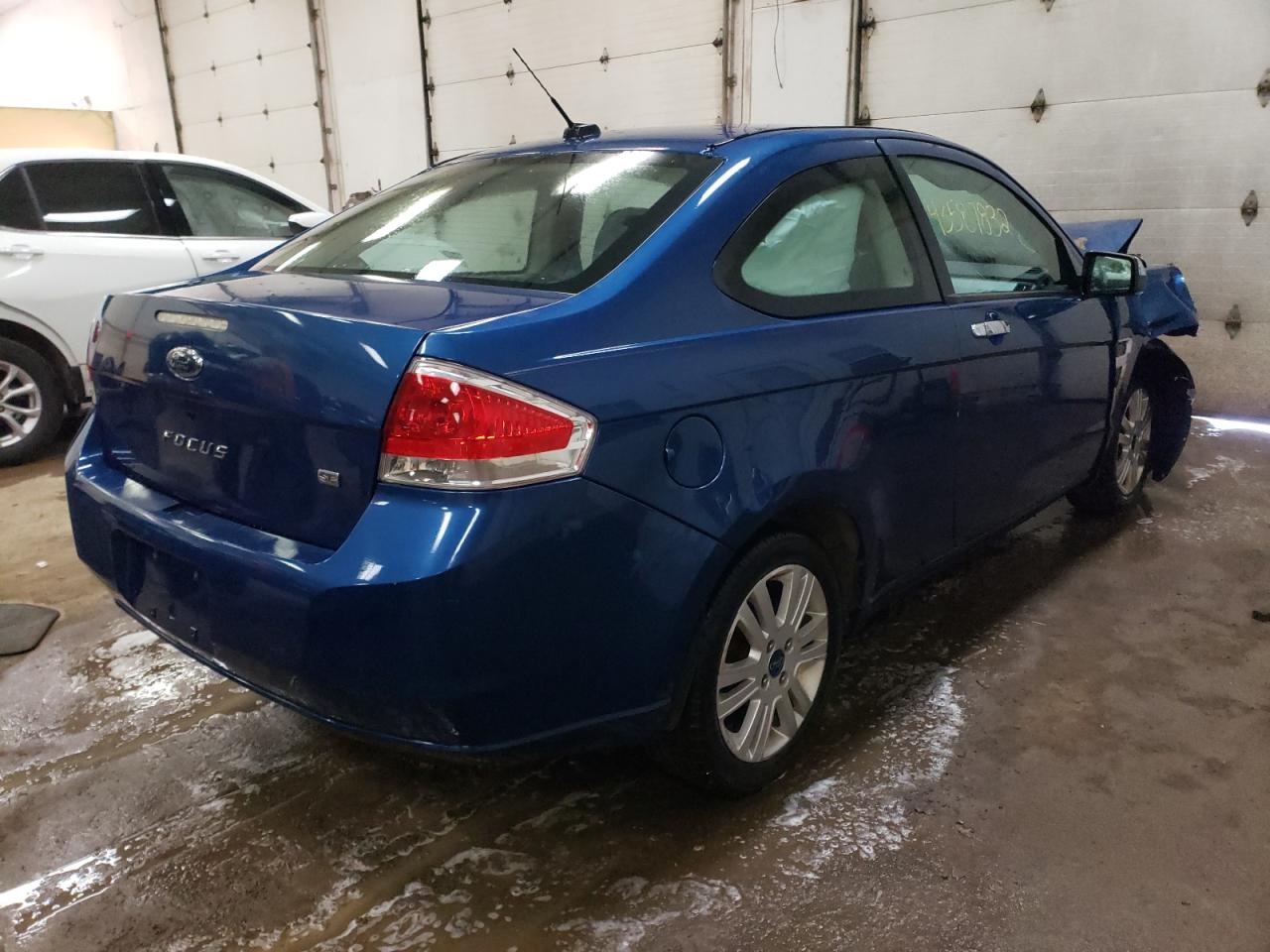Photo 4 from auction – 2008 FORD FOCUS SE with VIN 1FAHP33N08W180666