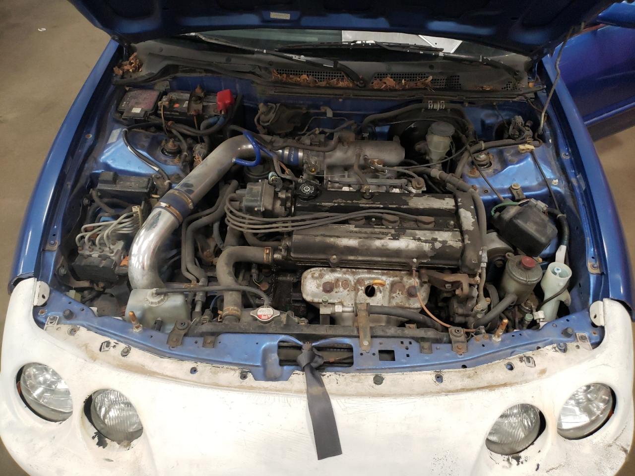 Photo 7 from auction – 2000 ACURA INTEGRA LS with VIN JH4DB7658YS001306