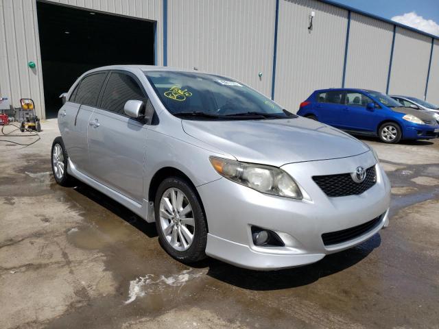 Photo 1 from auction – 2010 TOYOTA COROLLA BA with VIN 1NXBU4EE6AZ196816