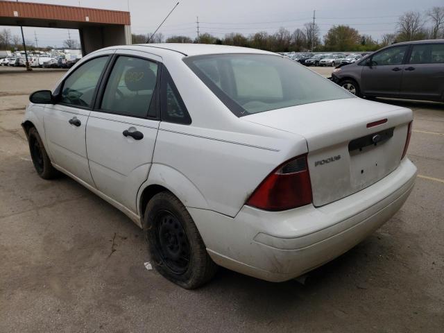 Photo 3 from auction – 2007 FORD FOCUS ZX4 with VIN 1FAFP34N17W194077