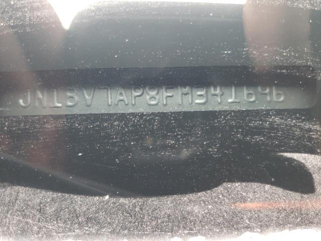 Photo 10 from auction – 2015 INFINITI Q50 BASE with VIN JN1BV7AP8FM341696