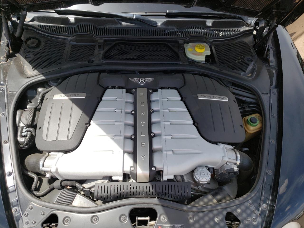 Photo 7 from auction – 2006 BENTLEY CONTINENTA with VIN SCBBR53W96C033083