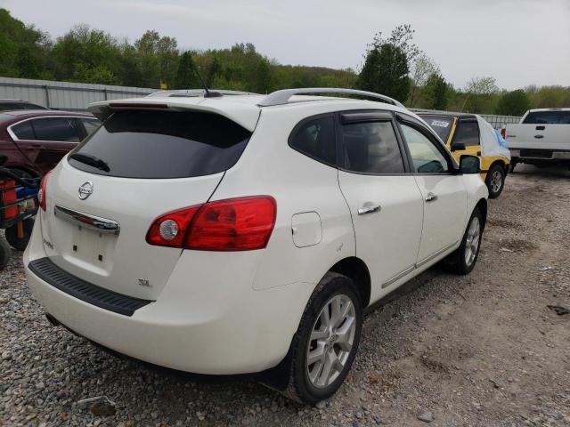Photo 4 from auction – 2011 NISSAN ROGUE S with VIN JN8AS5MT6BW187233