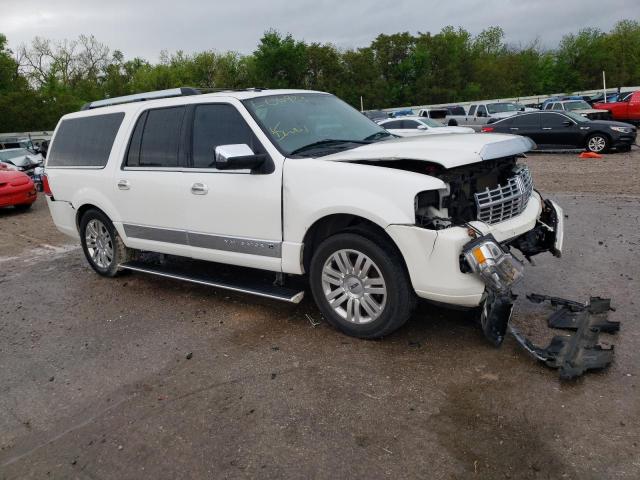 LINCOLN NAVIGATOR 2013 with VIN 5LMJJ3H50DEL04983 - Photo from auction