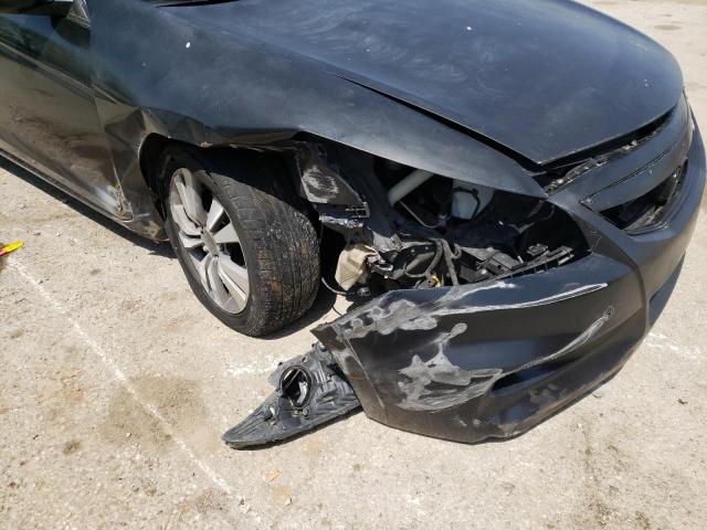 Photo 9 from auction – 2012 HONDA ACCORD EXL with VIN 1HGCS1B89CA016424