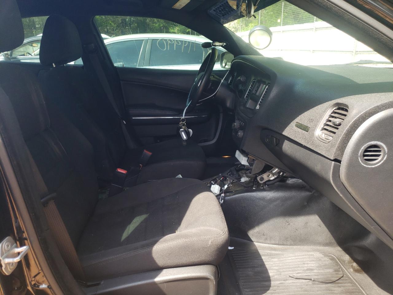 Photo 5 from auction – 2014 DODGE CHARGER PO with VIN 2C3CDXAT9EH348079