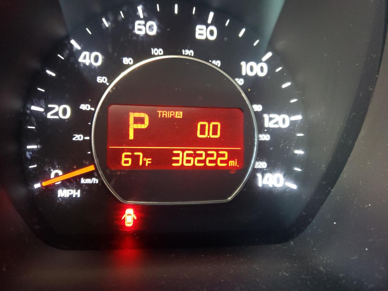 Photo 8 from auction – 2018 KIA SOUL with VIN KNDJN2A26J7593437