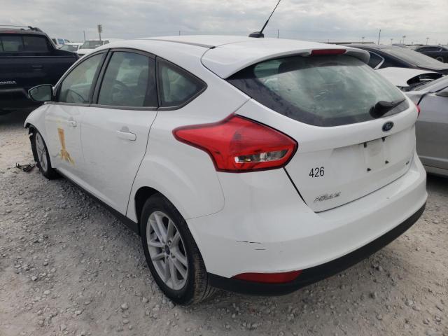Photo 3 from auction – 2017 FORD FOCUS SE with VIN 1FADP3K25HL342170