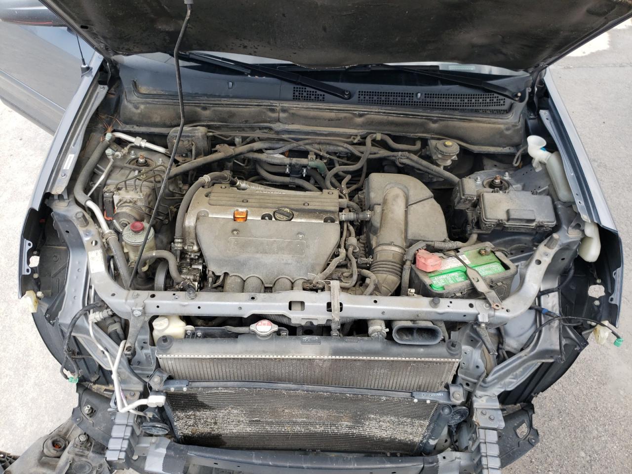 Photo 7 from auction – 2005 HONDA CR-V SE with VIN JHLRD78995C059659