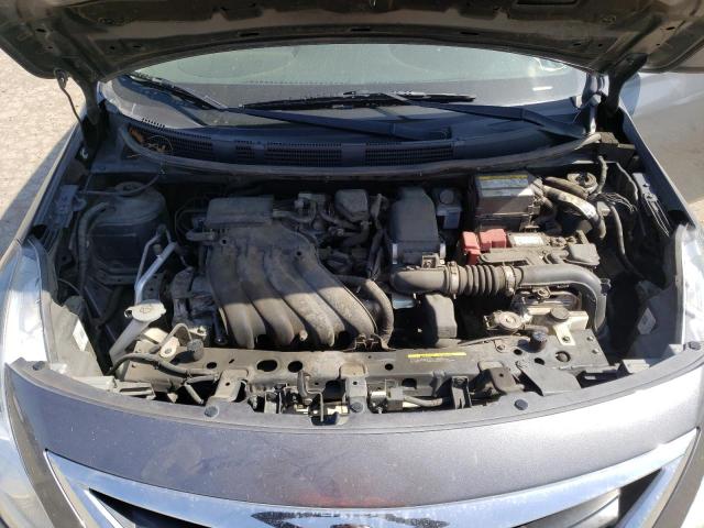Photo 7 from auction – 2016 NISSAN VERSA S with VIN 3N1CN7AP6GL820814