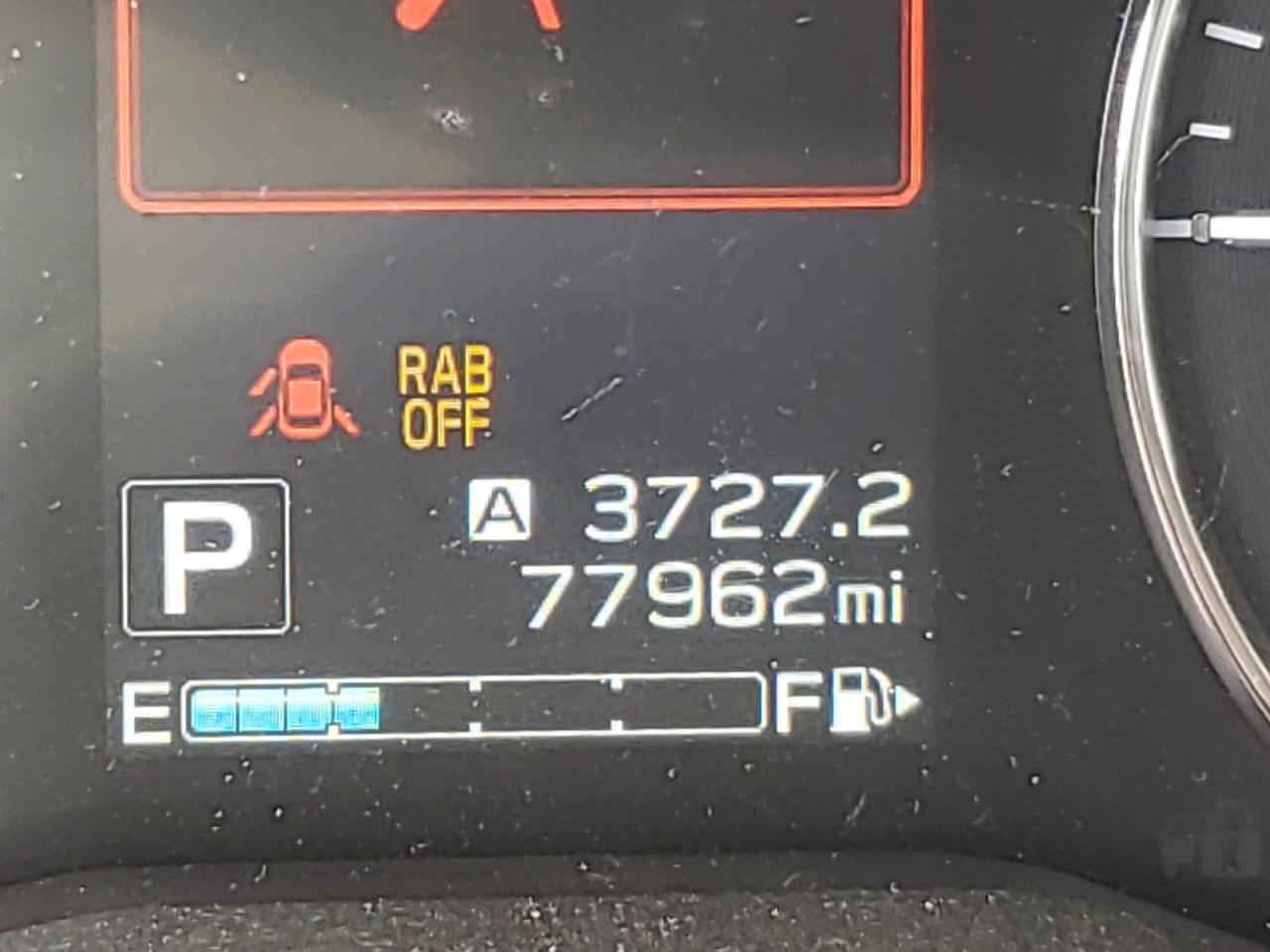 Photo 8 from auction – 2018 SUBARU CROSSTREK with VIN JF2GTAMC4J8348730