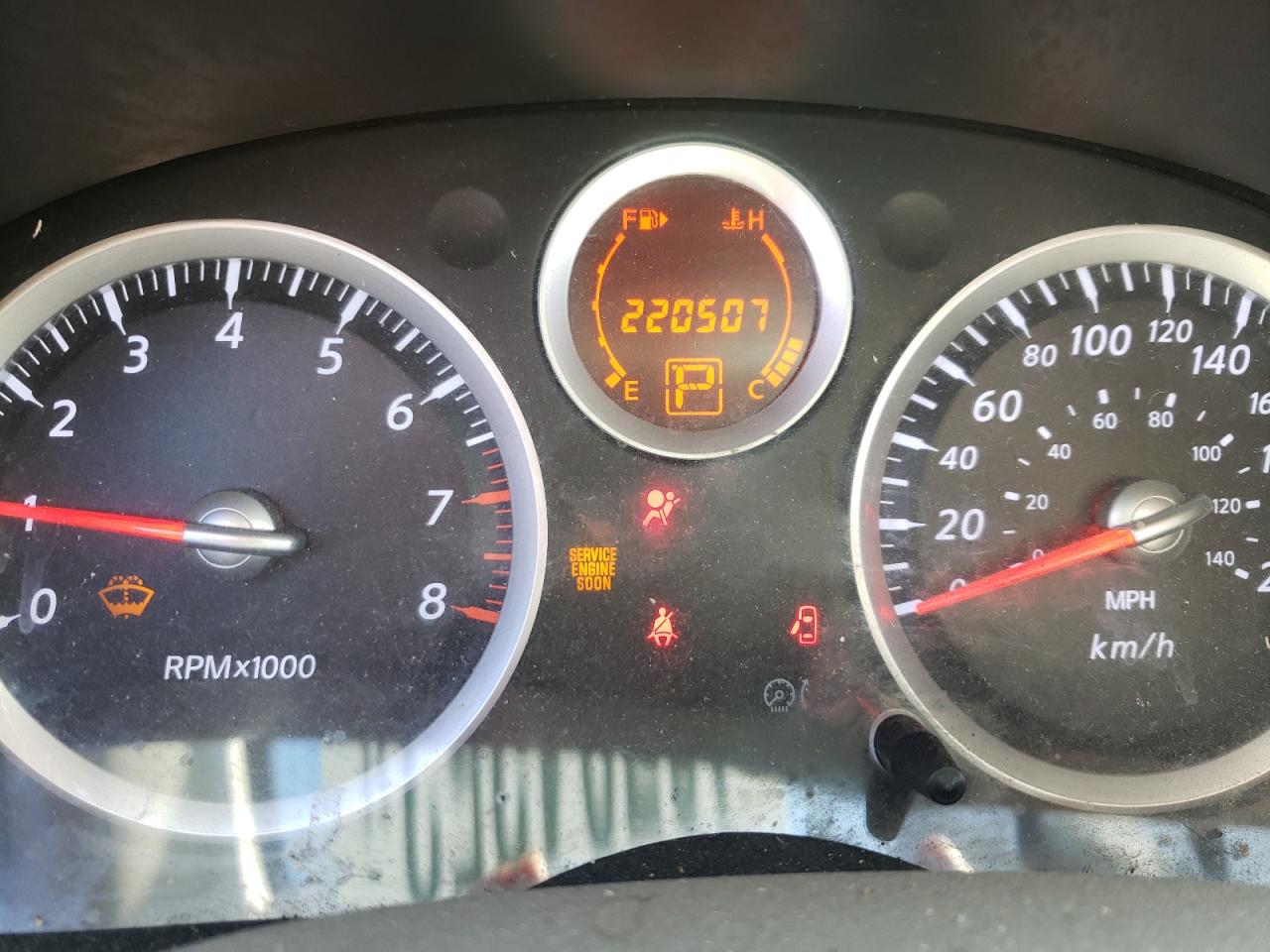 Photo 8 from auction – 2011 NISSAN SENTRA 2.0 with VIN 3N1AB6AP9BL689719