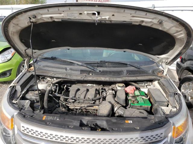Photo 7 from auction – 2014 FORD EXPLORER with VIN 1FM5K7B81EGB63049
