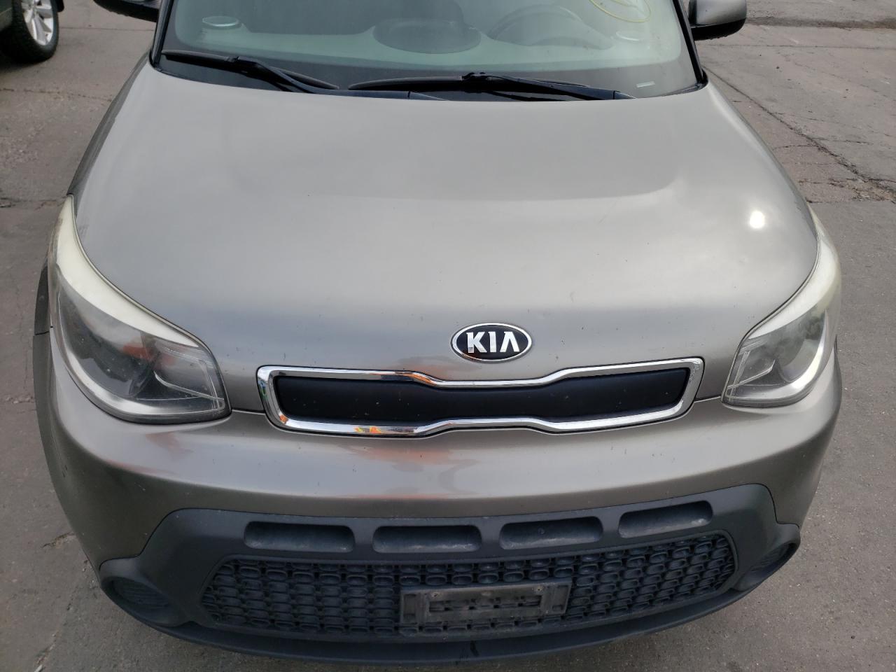 Photo 9 from auction – 2015 KIA SOUL with VIN KNDJN2A24F7217102