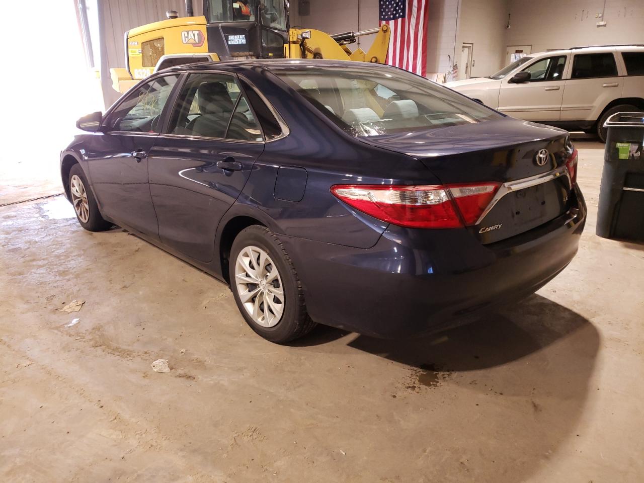 Photo 3 from auction – 2015 TOYOTA CAMRY LE with VIN 4T4BF1FK5FR481596