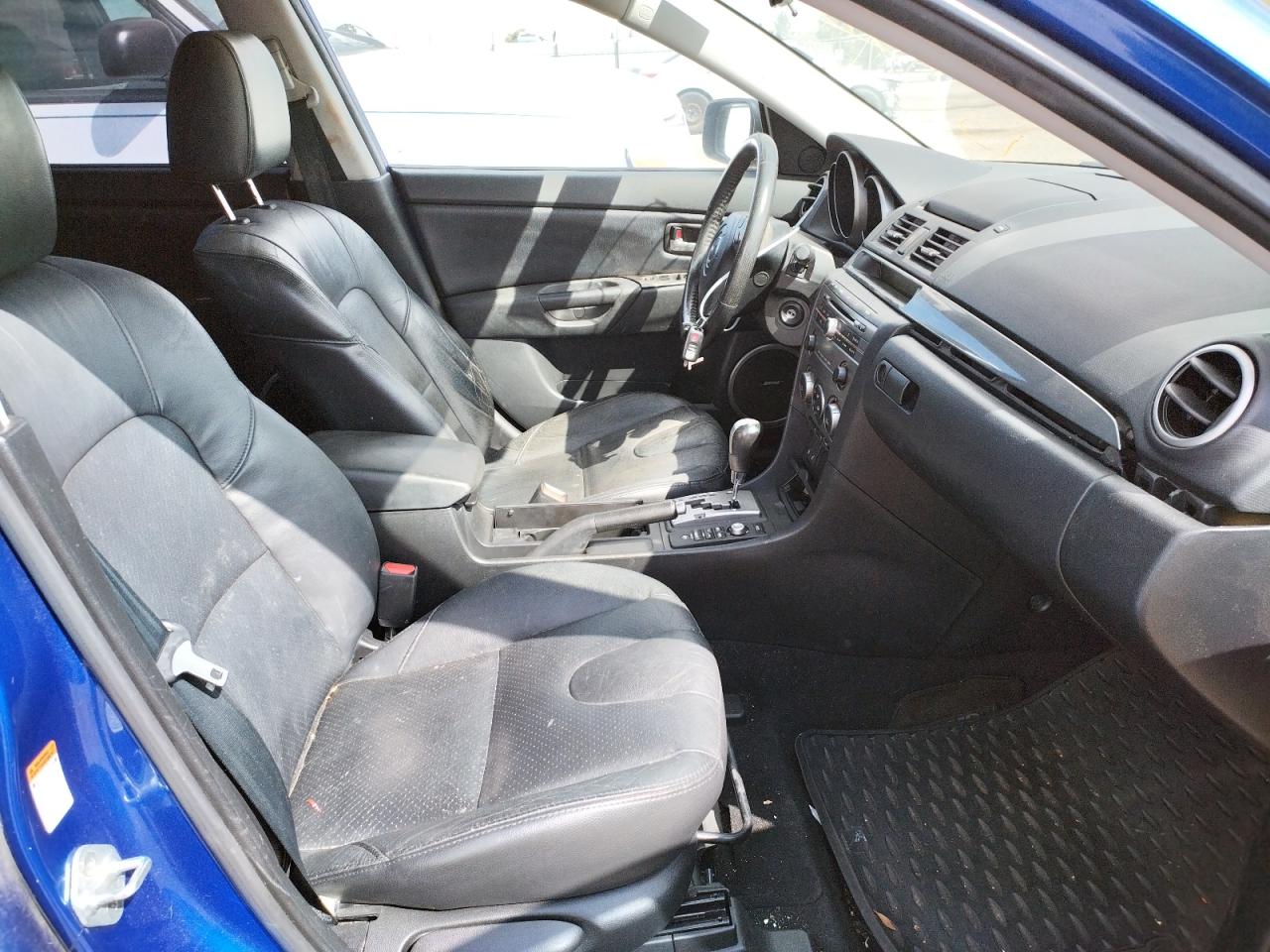 Photo 5 from auction – 2007 MAZDA 3 S with VIN JM1BK324971683499