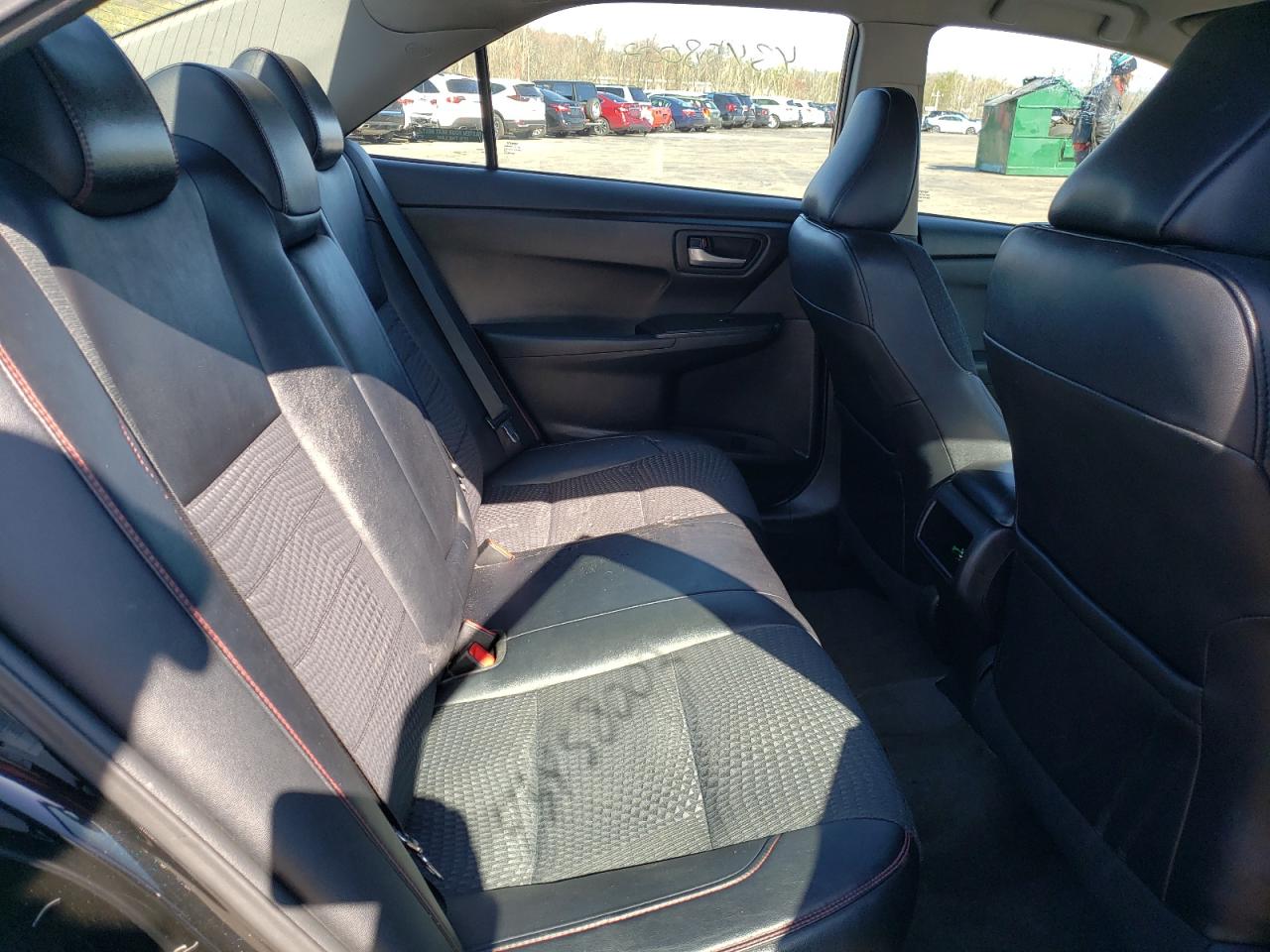Photo 6 from auction – 2015 TOYOTA CAMRY LE with VIN 4T1BF1FK3FU073754