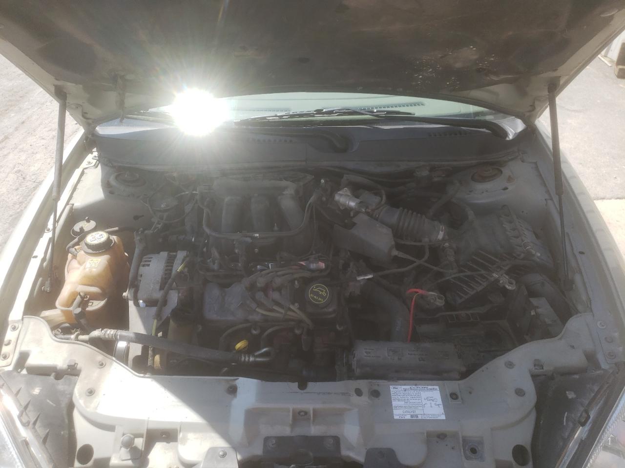 Photo 7 from auction – 2007 FORD TAURUS SE with VIN 1FAFP53U17A143700