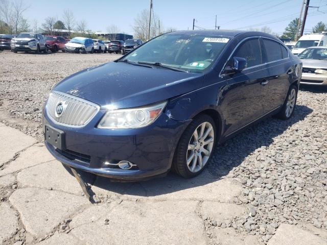 Photo 2 from auction – 2011 BUICK LACROSSE C with VIN 1G4GE5ED8BF212200