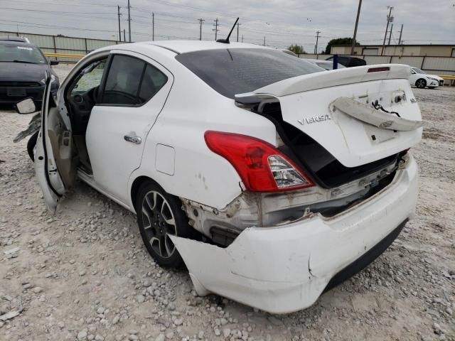 Photo 3 from auction – 2015 NISSAN VERSA with VIN 3N1CN7AP6FL836185