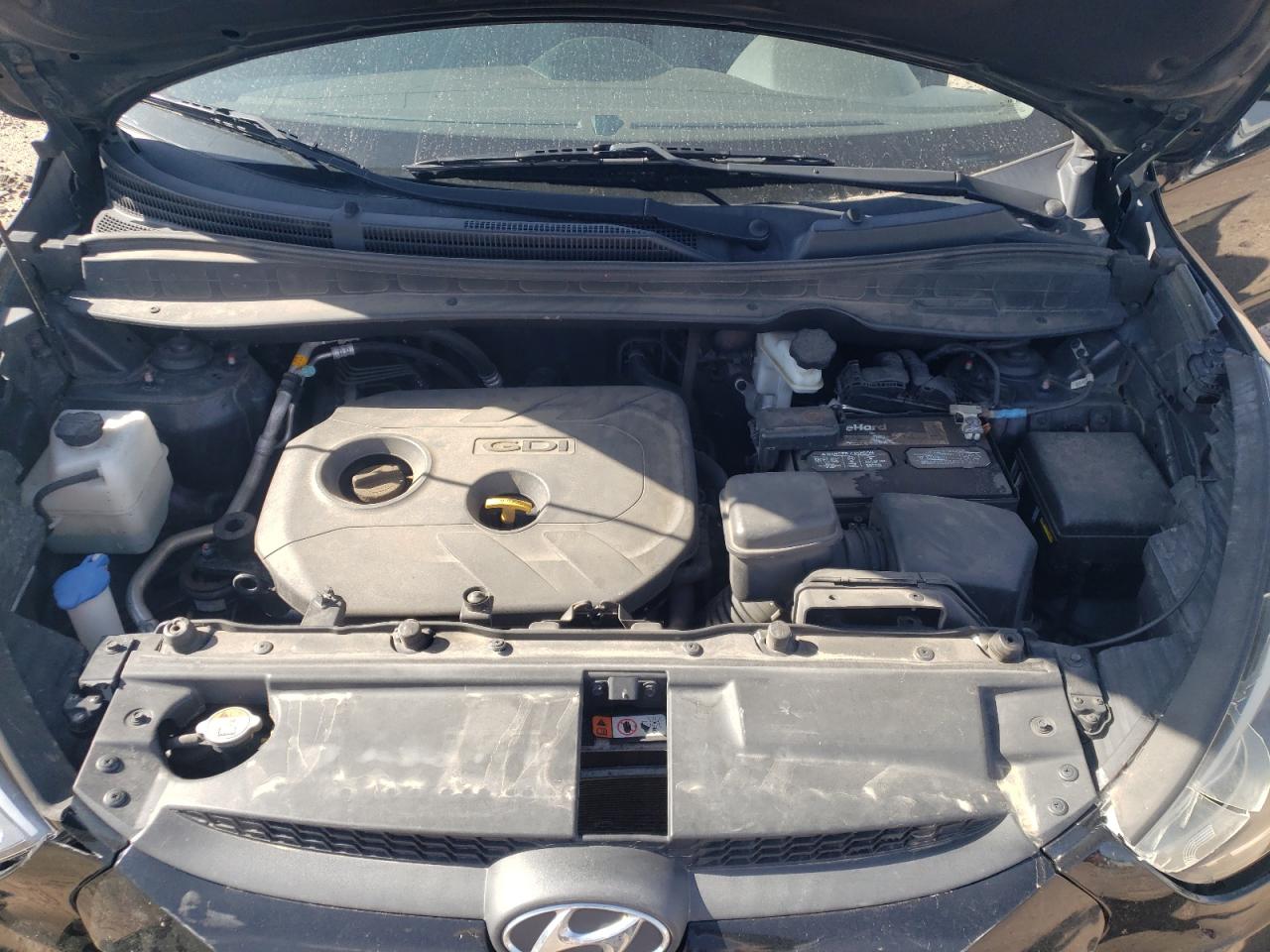 Photo 7 from auction – 2015 HYUNDAI TUCSON GLS with VIN KM8JT3AF8FU034233