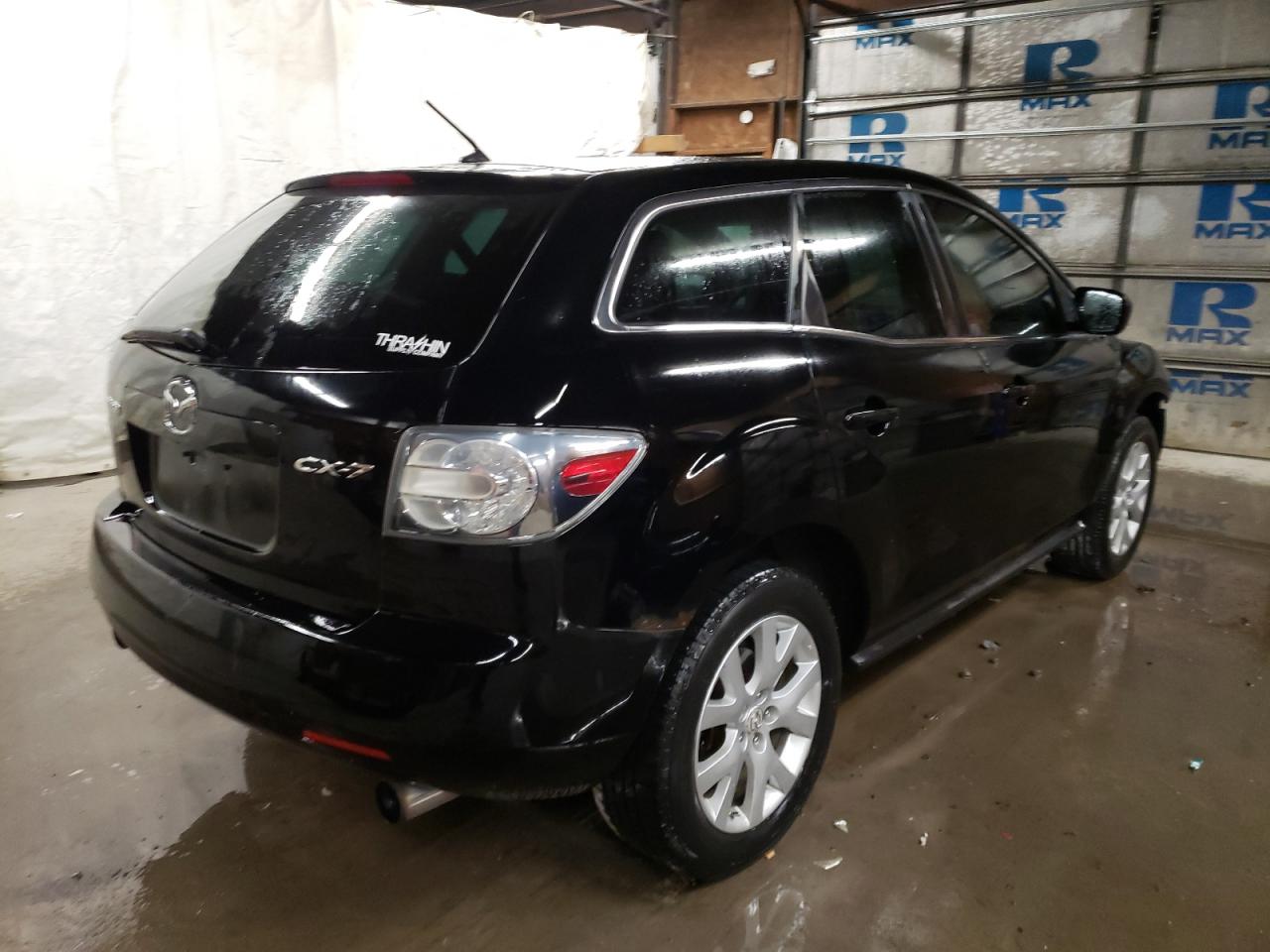 Photo 4 from auction – 2007 MAZDA CX-7 with VIN JM3ER293470128554