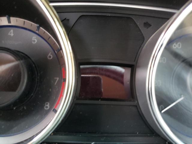Photo 8 from auction – 2011 HYUNDAI SONATA SE with VIN 5NPEC4AC1BH152100