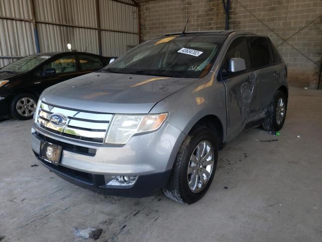 Photo 2 from auction – 2007 FORD EDGE SEL with VIN 2FMDK38CX7BB46552