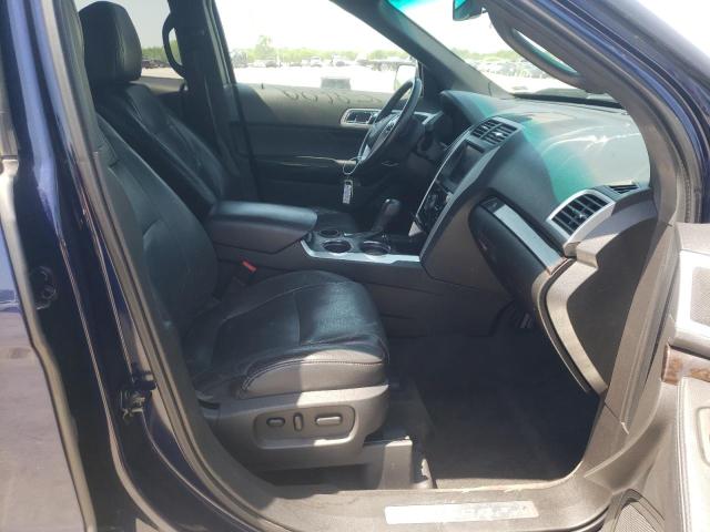 Photo 5 from auction – 2011 FORD EXPLORER L with VIN 1FMHK7F85BGA02996
