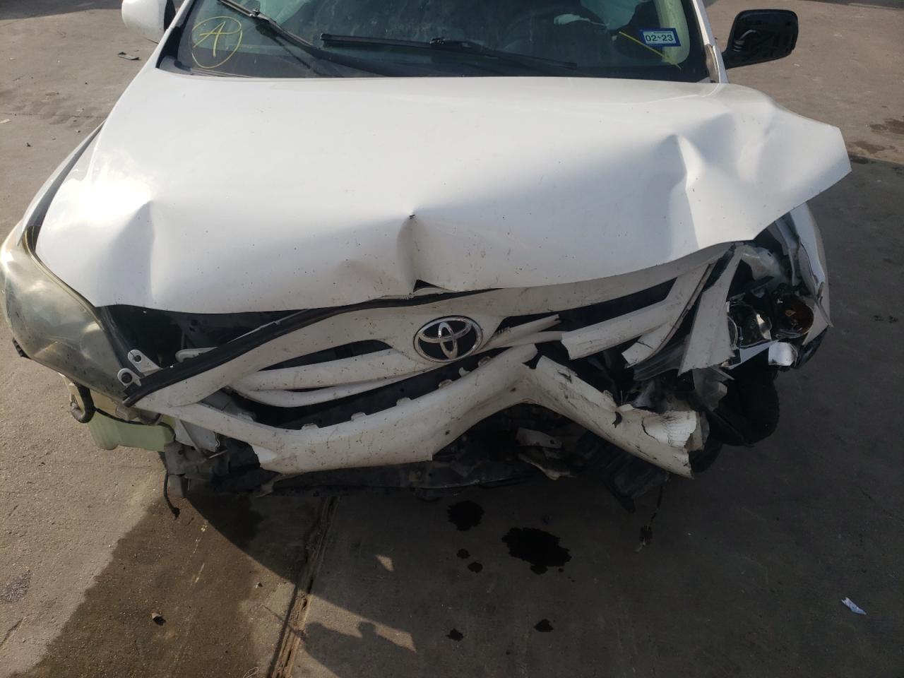 Photo 7 from auction – 2013 TOYOTA COROLLA BA with VIN 5YFBU4EE1DP147545