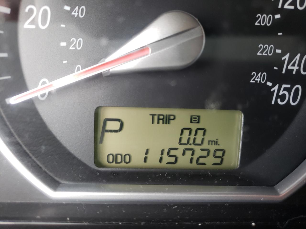 Photo 8 from auction – 2008 HYUNDAI SONATA GLS with VIN 5NPET46C68H398089