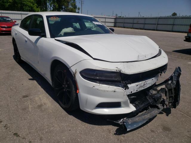 DODGE CHARGER 2016 with VIN 2C3CDXBG5GH259503 - Photo from auction