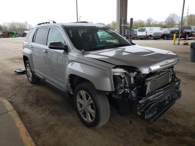 GMC TERRAIN SL 2016 with VIN 2GKFLUE31G6224637 - Photo from auction