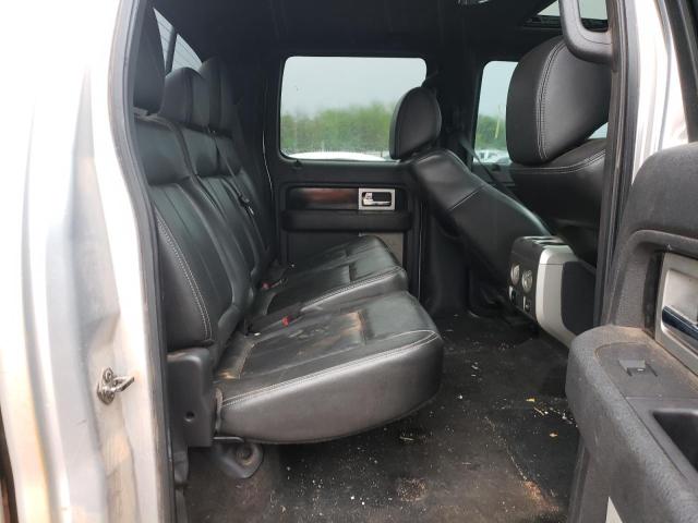 Photo 6 from auction – 2011 FORD F150 SUPER with VIN 1FTFW1EFXBFC49028