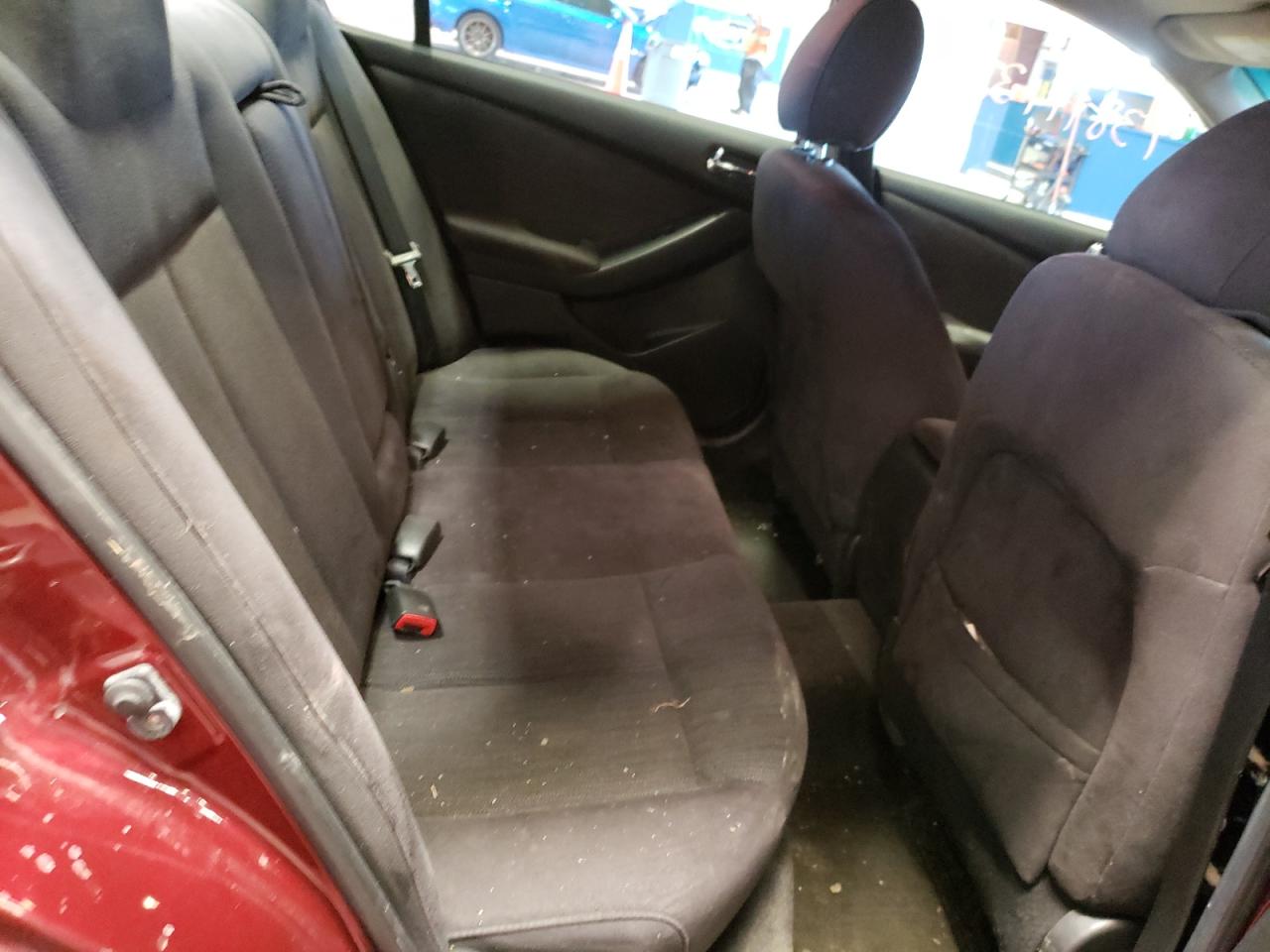 Photo 6 from auction – 2011 NISSAN ALTIMA BAS with VIN 1N4AL2AP2BC155434