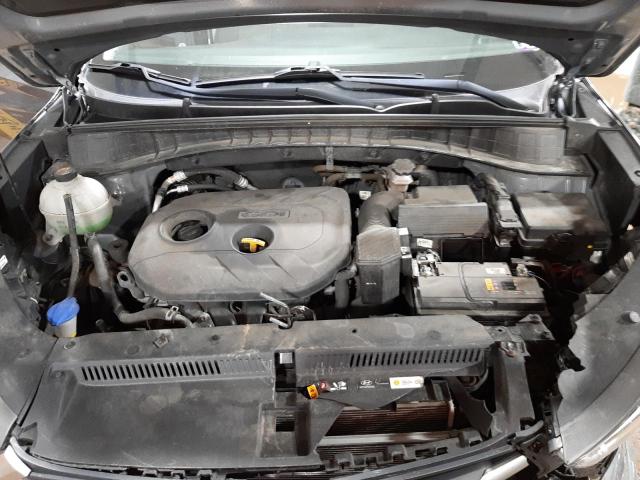 Photo 7 from auction – 2018 HYUNDAI TUCSON SE with VIN KM8J2CA45JU646013