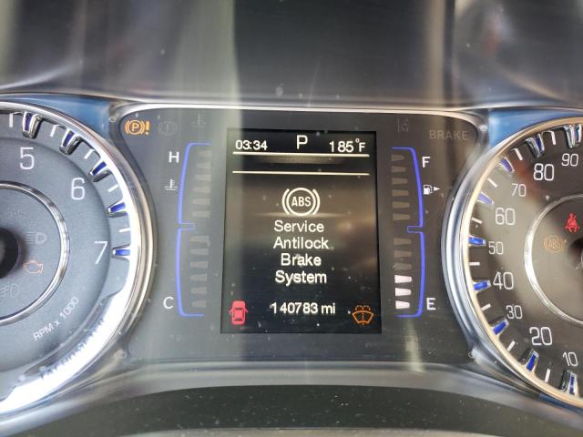 Photo 8 from auction – 2015 CHRYSLER 200 LIMITE with VIN 1C3CCCAB5FN687529