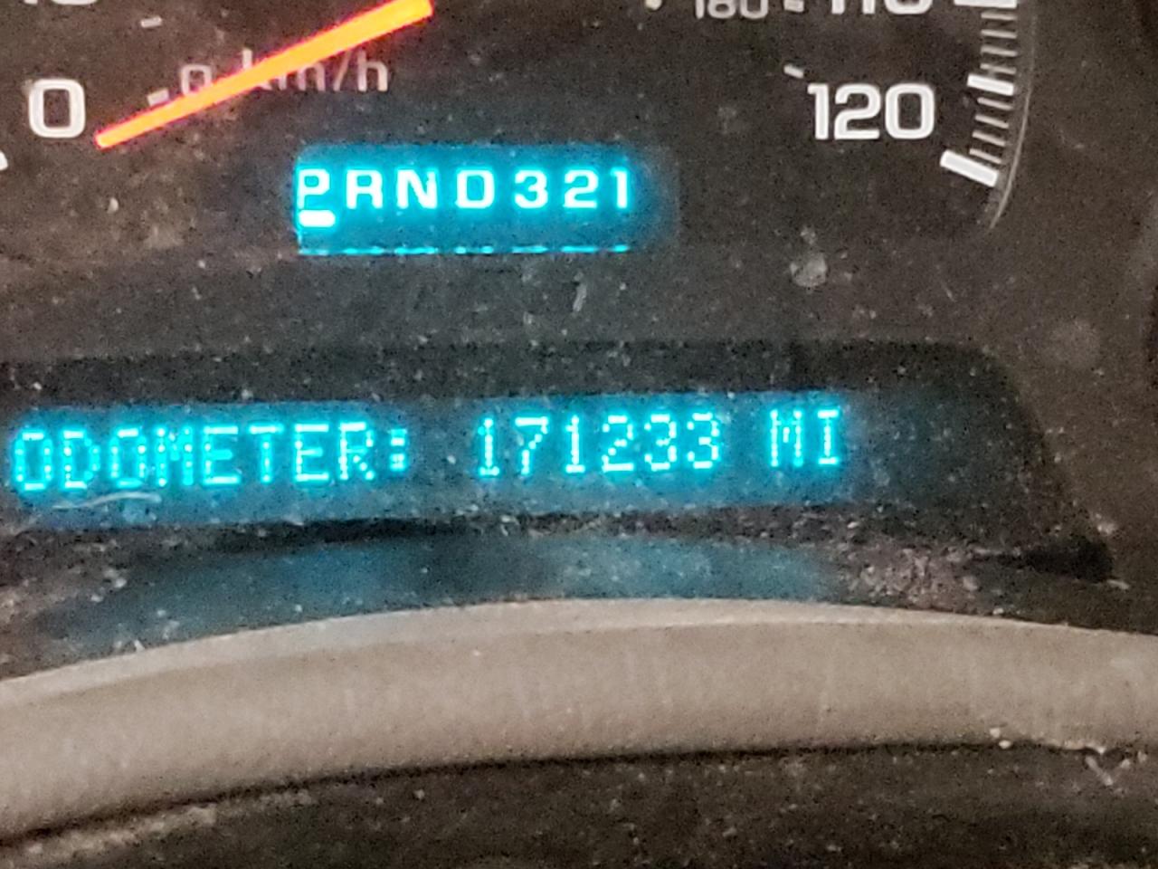 Photo 8 from auction – 2004 CHEVROLET TRAILBLAZE with VIN 1GNDT13S342113311