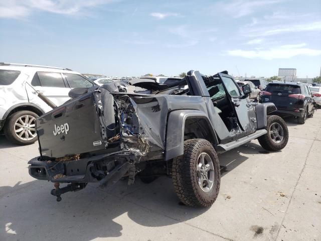 Фото 4 с аукциона – 2021 JEEP GLADIATOR с VIN 1C6HJTFG1ML516286
