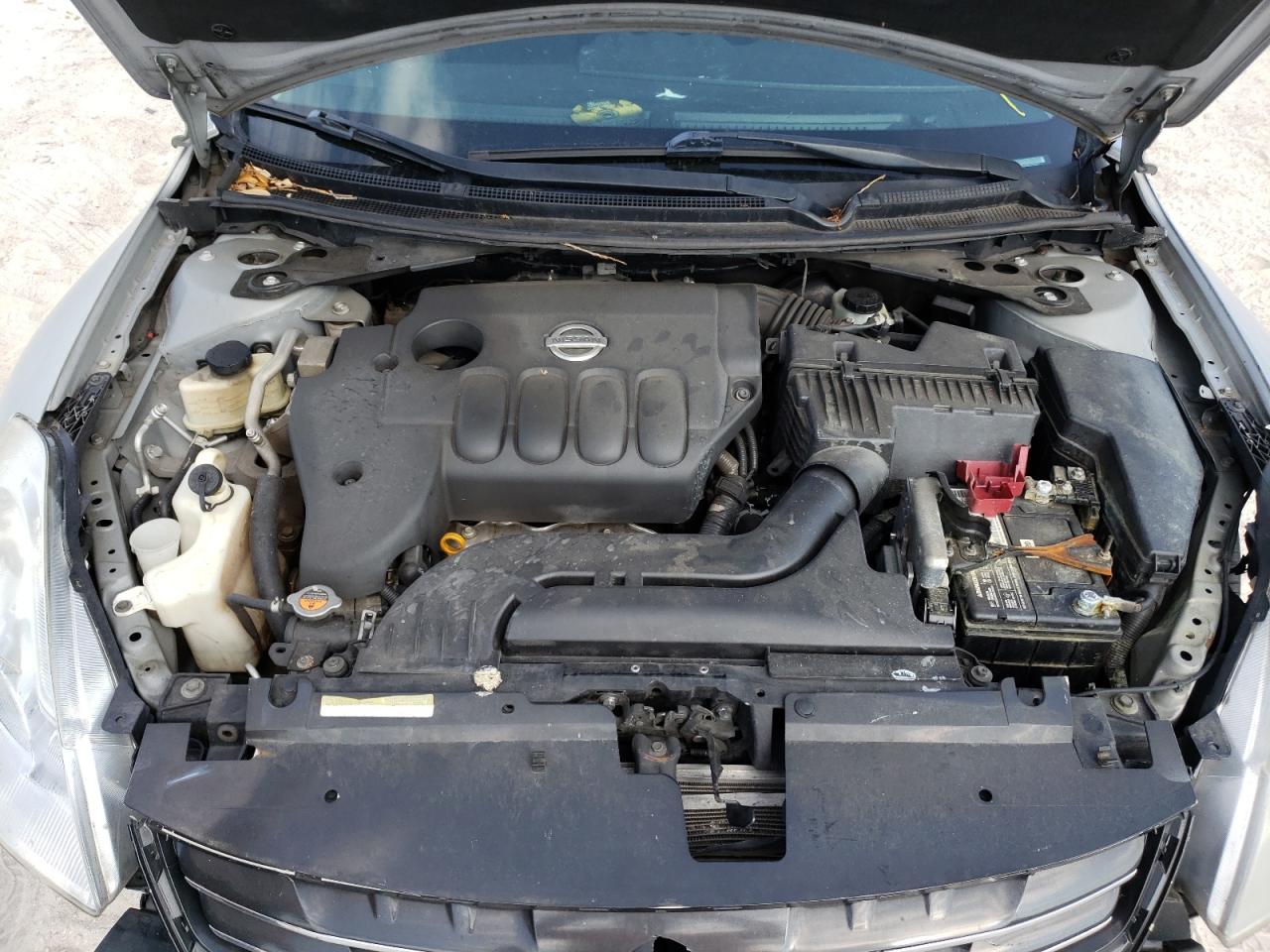 Photo 7 from auction – 2011 NISSAN ALTIMA BAS with VIN 1N4AL2AP9BN419821