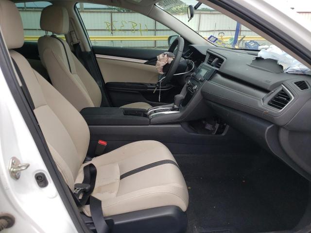 Photo 5 from auction – 2017 HONDA CIVIC LX with VIN 19XFC2F50HE000891