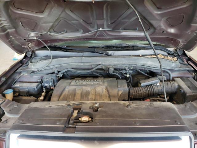 Photo 7 from auction – 2008 HONDA PILOT SE with VIN 5FNYF18368B026251