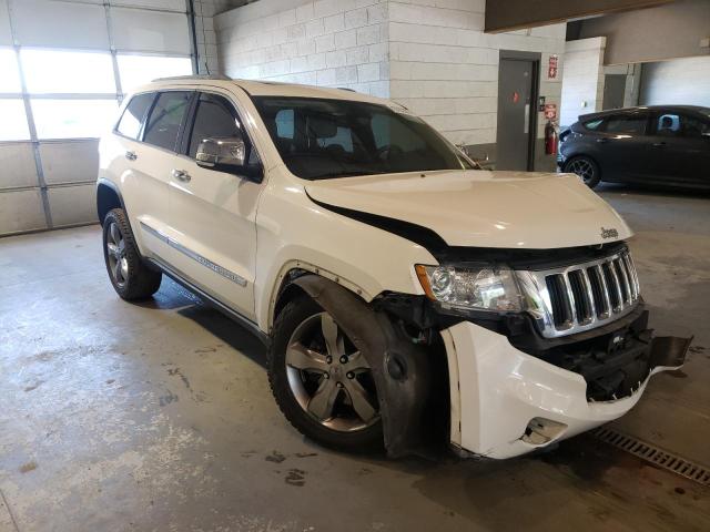 JEEP GRAND CHER 2012 with VIN 1C4RJFBT2CC128547 - Photo from auction