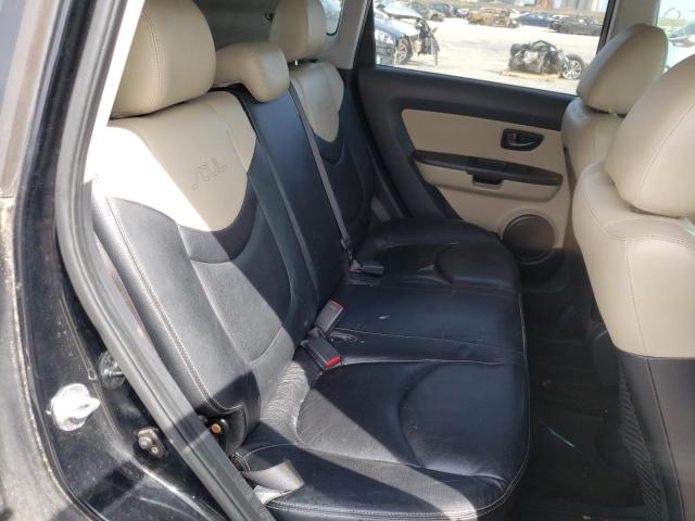 Снимка 6 от търг – 2011 KIA SOUL + с VIN KNDJT2A23B7214417