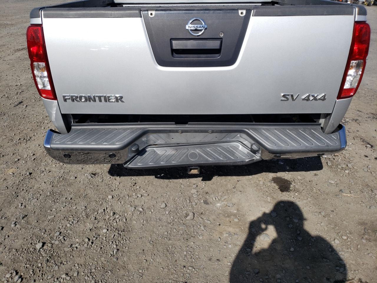 Photo 9 from auction – 2016 NISSAN FRONTIER S with VIN 1N6AD0EVXGN784968